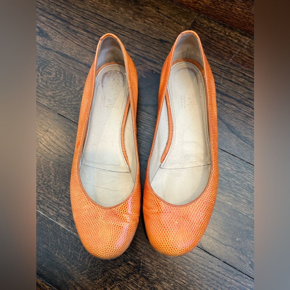 Cole Haan flats